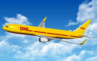 深圳DHL快递服务指南 官网下单、价格查询与航空商务综合支持