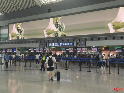 双流机场上新 月底投用