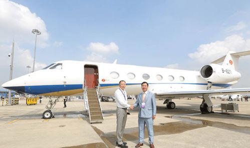 广州商务航空展 以创新为引擎，驱动产业高质量发展