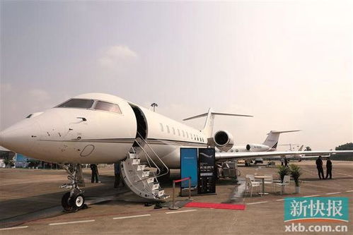 顶级机型亮相第六届中国广州商务航空展，市场回暖驱动航空服务升级