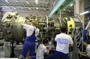 从破旧厂房到天空引擎 俄罗斯航空发动机的坚守与革新