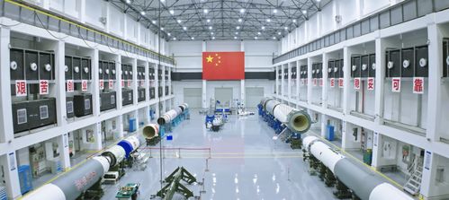 星箭一条街 点亮产业集群 武汉加速抢占商业航天高地